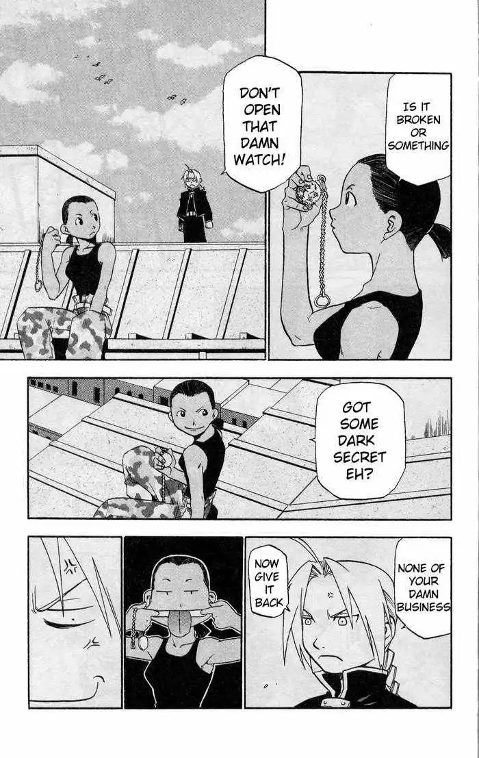 Full Metal Alchemist Chapter 17 24